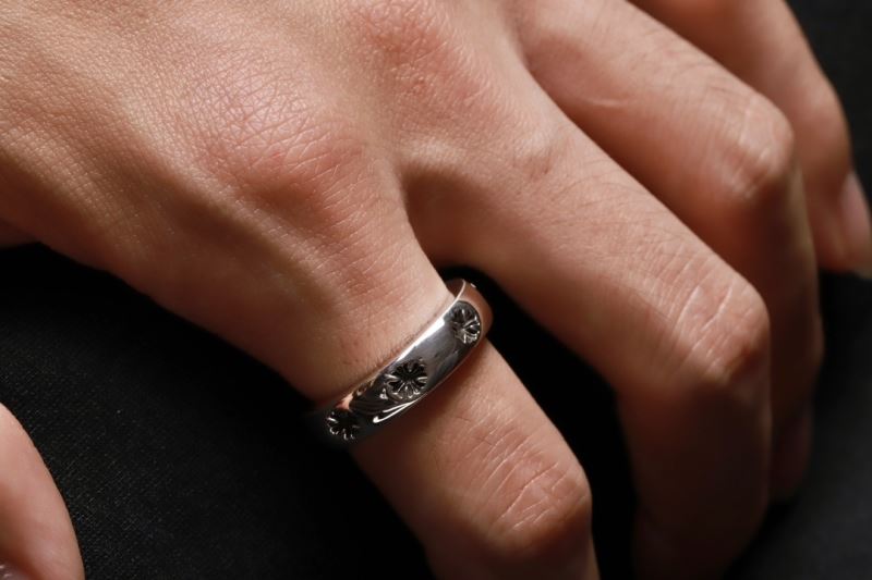 Chrome Hearts Rings